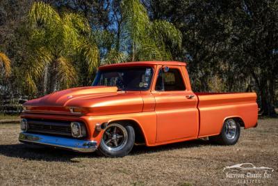 1966 Chevrolet C10 Restomod