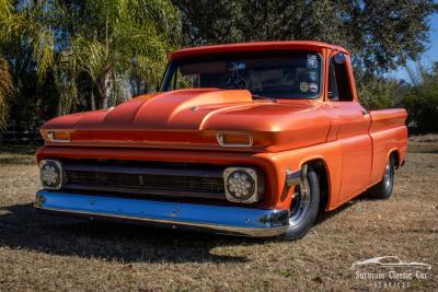1966 Chevrolet C10 Restomod
