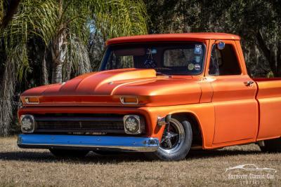 1966 Chevrolet C10 Restomod