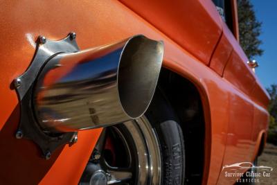 1966 Chevrolet C10 Restomod