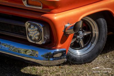 1966 Chevrolet C10 Restomod