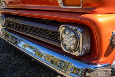 1966 Chevrolet C10 Restomod