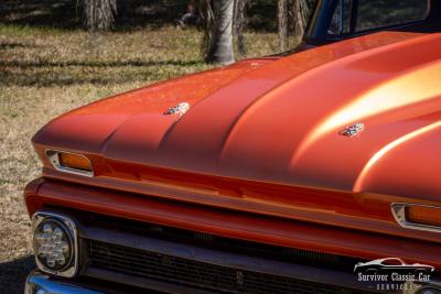 1966 Chevrolet C10 Restomod