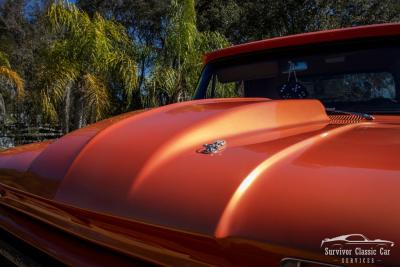 1966 Chevrolet C10 Restomod