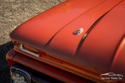 1966 Chevrolet C10 Restomod