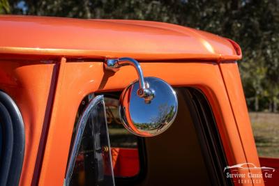 1966 Chevrolet C10 Restomod