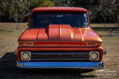 1966 Chevrolet C10 Restomod