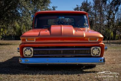 1966 Chevrolet C10 Restomod