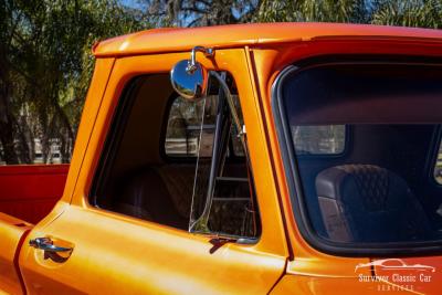 1966 Chevrolet C10 Restomod