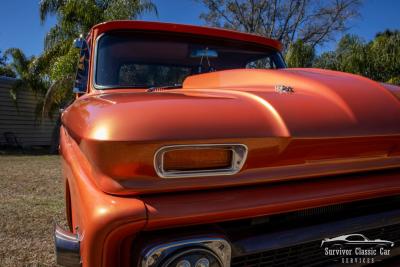 1966 Chevrolet C10 Restomod