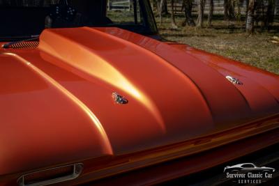 1966 Chevrolet C10 Restomod