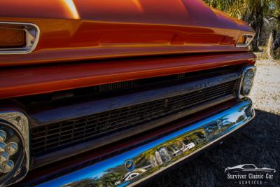 1966 Chevrolet C10 Restomod