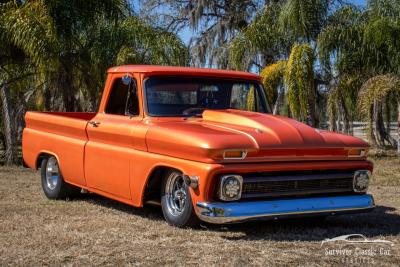 1966 Chevrolet C10 Restomod