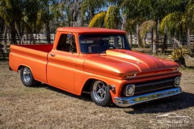 1966 Chevrolet C10 Restomod
