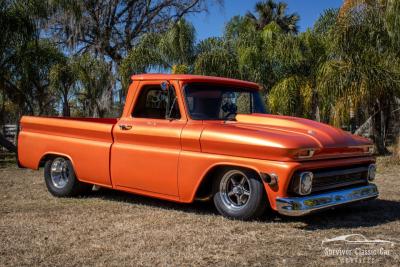 1966 Chevrolet C10 Restomod