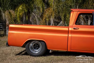 1966 Chevrolet C10 Restomod