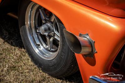 1966 Chevrolet C10 Restomod