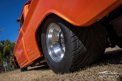 1966 Chevrolet C10 Restomod