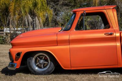 1966 Chevrolet C10 Restomod