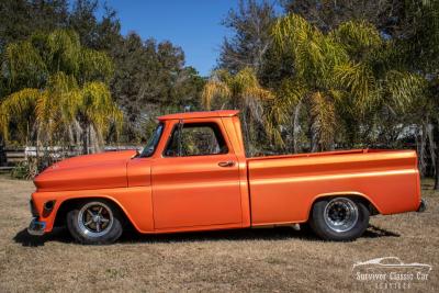 1966 Chevrolet C10 Restomod