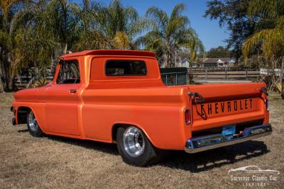 1966 Chevrolet C10 Restomod