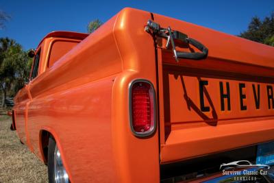 1966 Chevrolet C10 Restomod