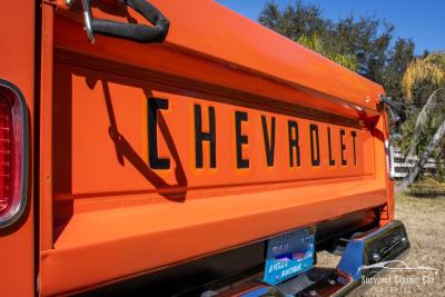 1966 Chevrolet C10 Restomod