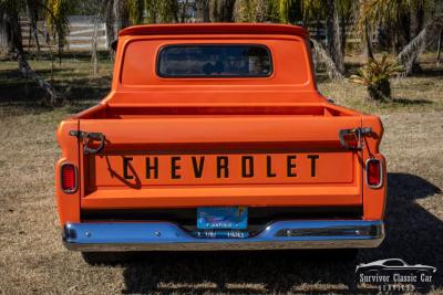 1966 Chevrolet C10 Restomod