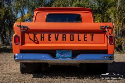 1966 Chevrolet C10 Restomod