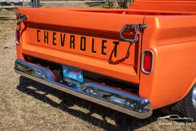 1966 Chevrolet C10 Restomod