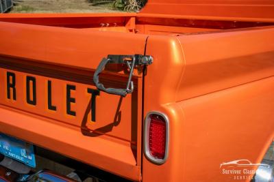 1966 Chevrolet C10 Restomod