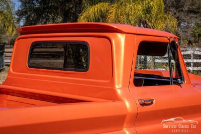 1966 Chevrolet C10 Restomod