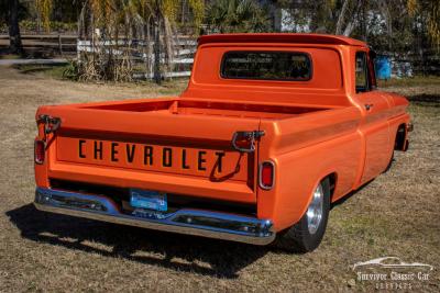 1966 Chevrolet C10 Restomod