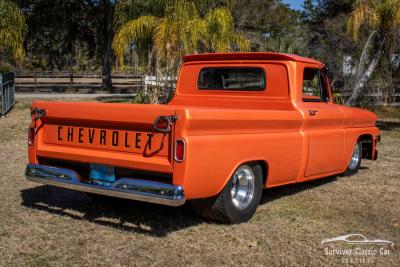 1966 Chevrolet C10 Restomod