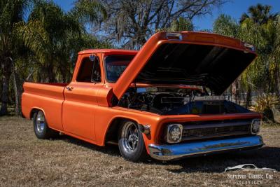 1966 Chevrolet C10 Restomod