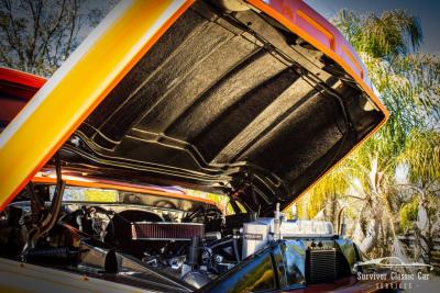 1966 Chevrolet C10 Restomod