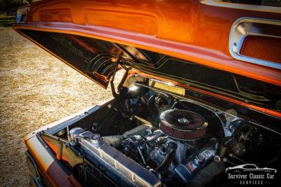 1966 Chevrolet C10 Restomod