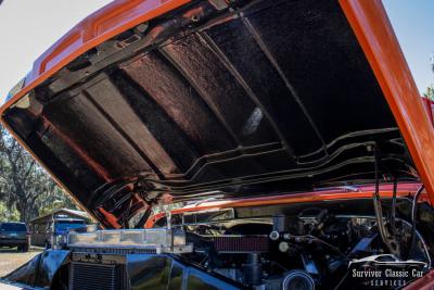 1966 Chevrolet C10 Restomod