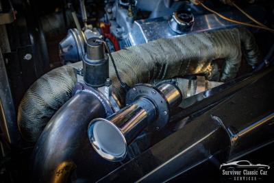 1966 Chevrolet C10 Restomod