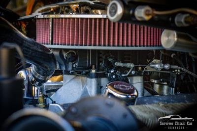 1966 Chevrolet C10 Restomod