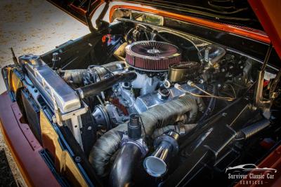 1966 Chevrolet C10 Restomod