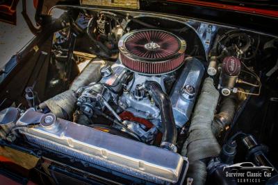 1966 Chevrolet C10 Restomod