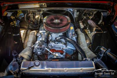 1966 Chevrolet C10 Restomod