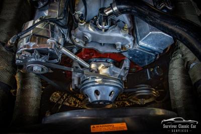 1966 Chevrolet C10 Restomod