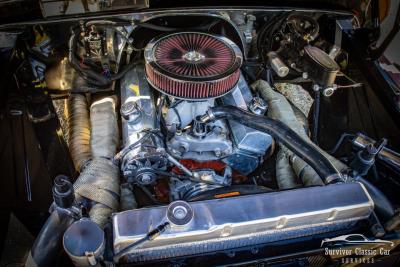 1966 Chevrolet C10 Restomod