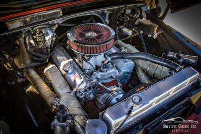 1966 Chevrolet C10 Restomod