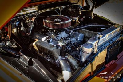 1966 Chevrolet C10 Restomod