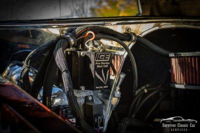 1966 Chevrolet C10 Restomod