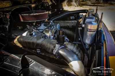 1966 Chevrolet C10 Restomod