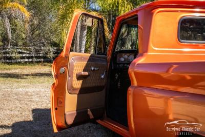 1966 Chevrolet C10 Restomod